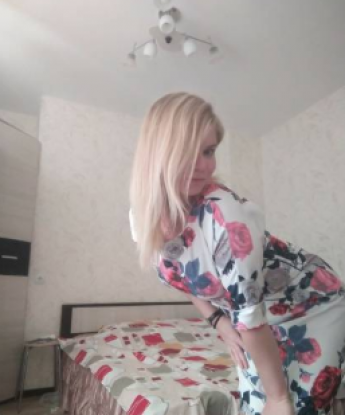 Проститутка Вера